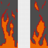 Copy of On fire