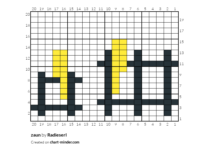 zaun