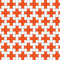 Repeating cross