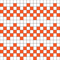 Vee Rows