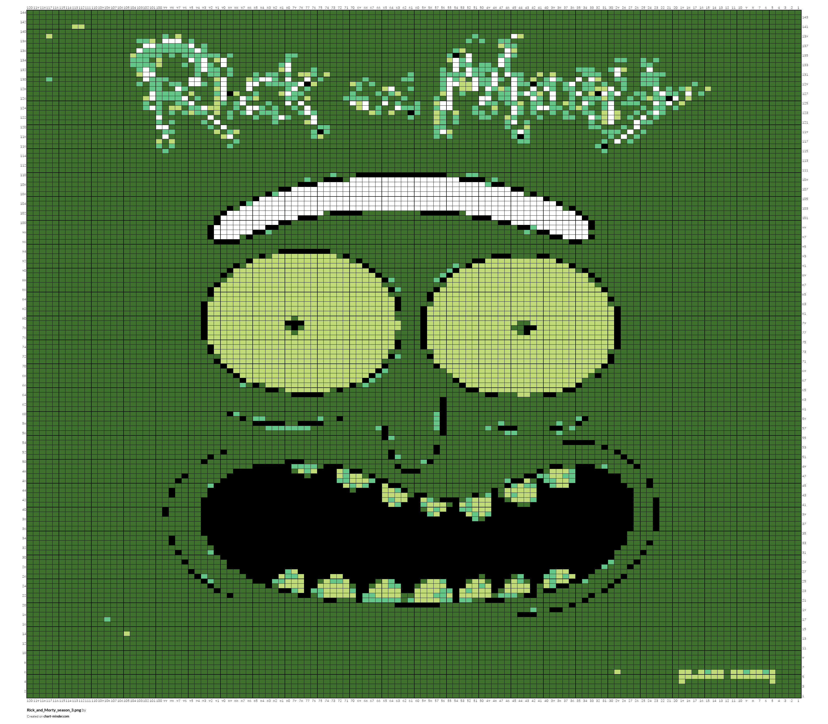 pickle rick