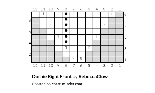 Dornie Right Front