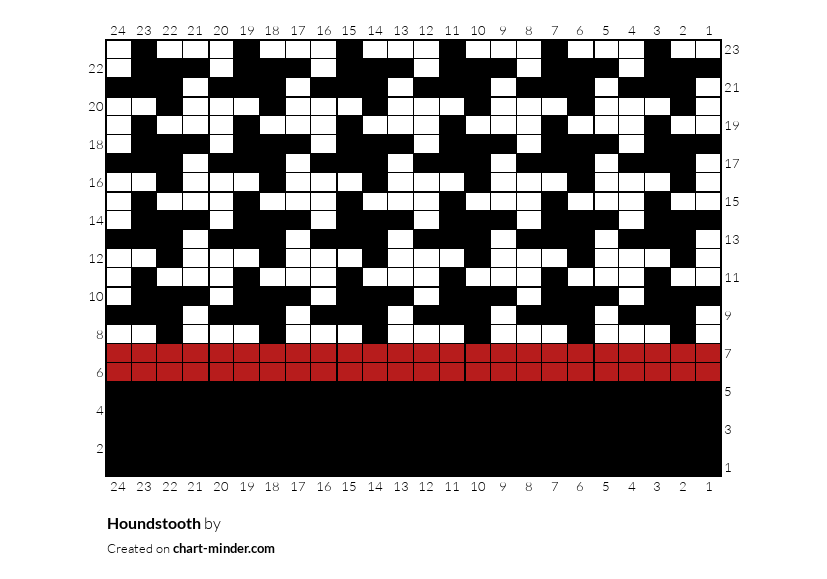 Houndstooth