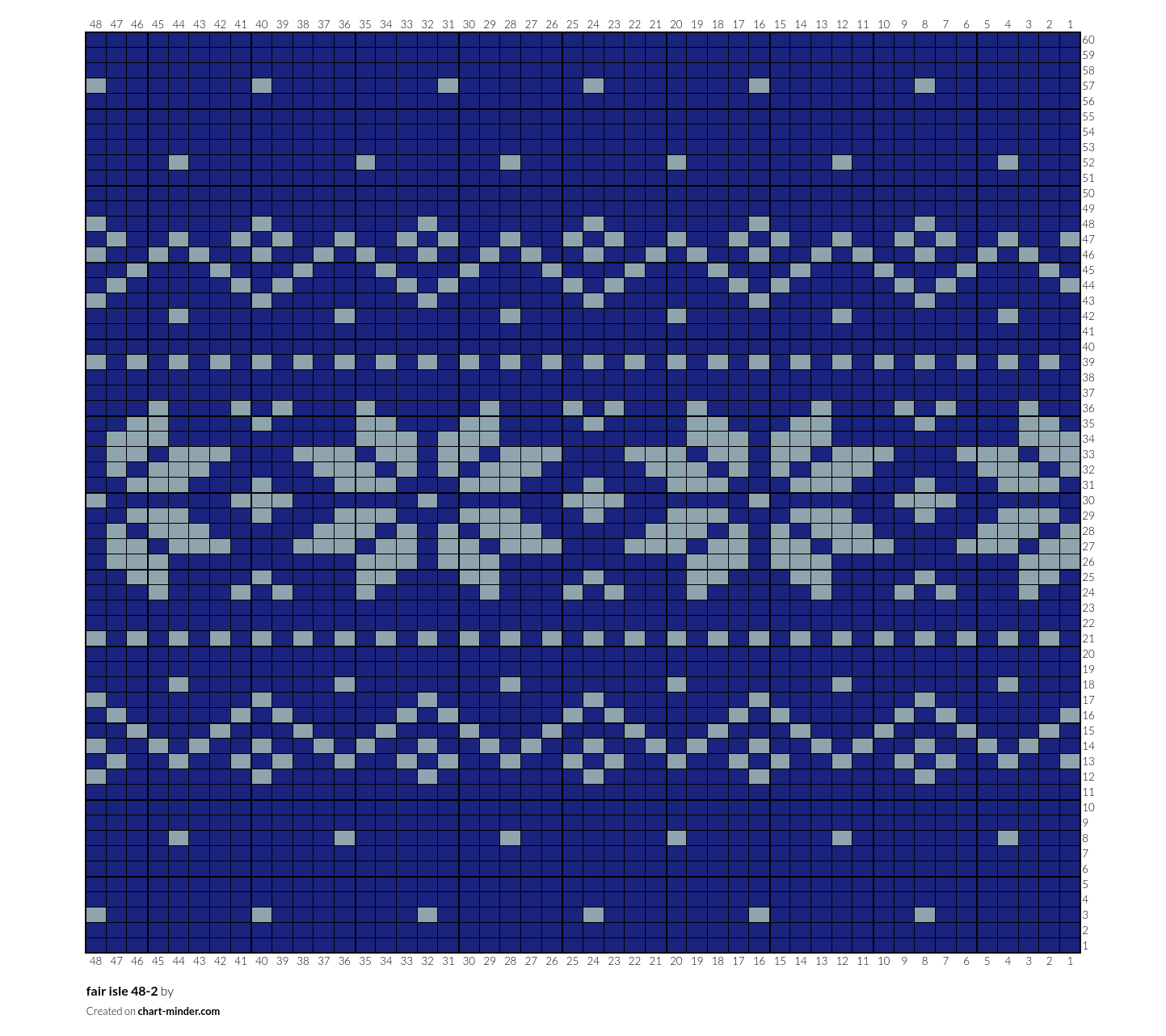 fair isle 48-2