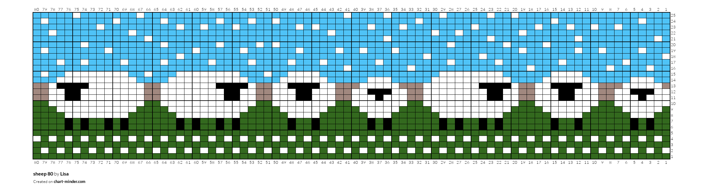 sheep 80