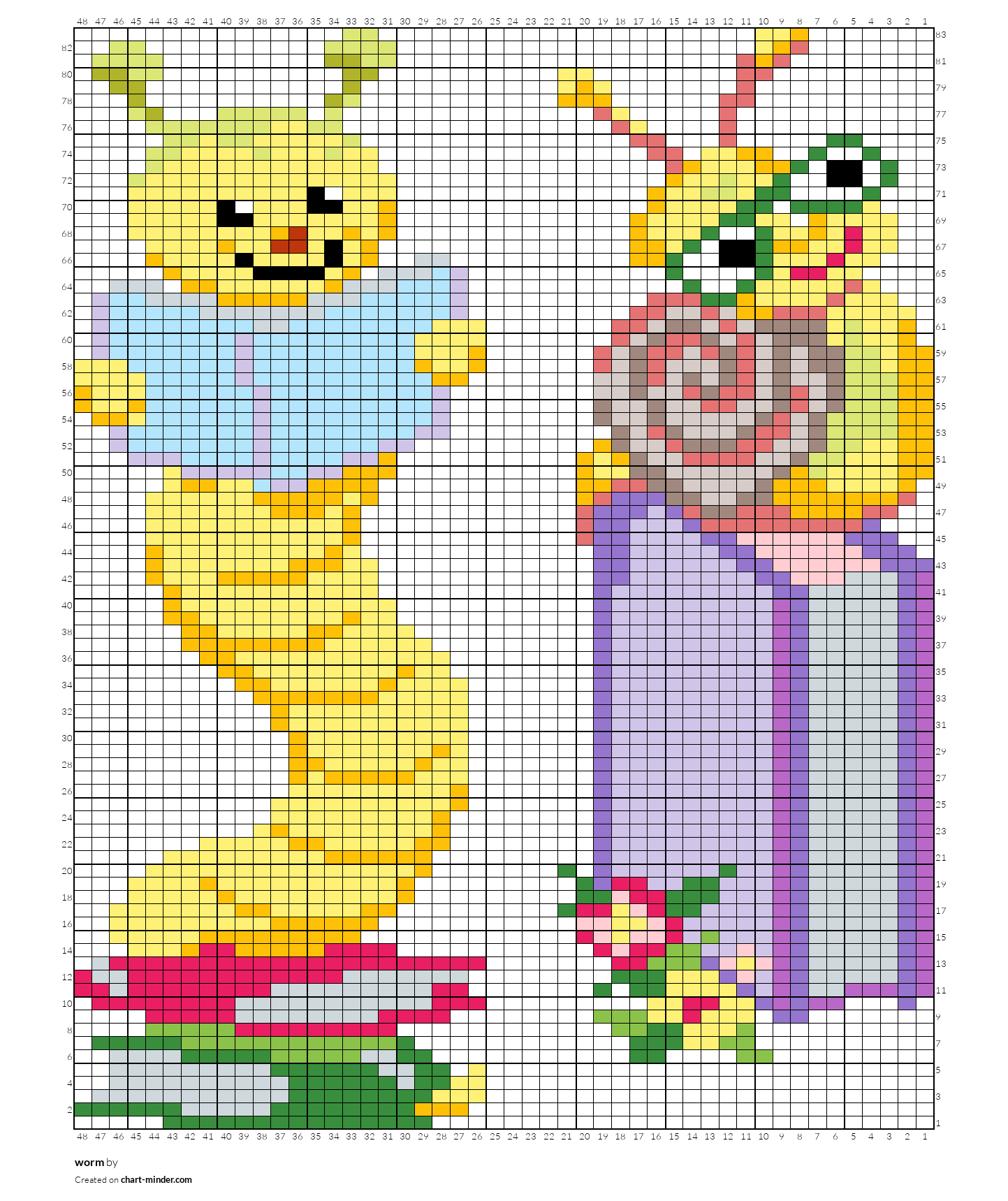 worm