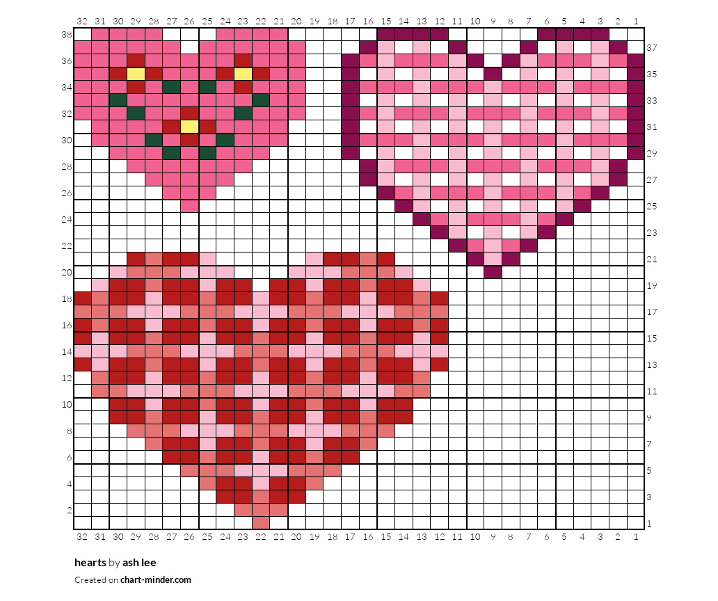 hearts