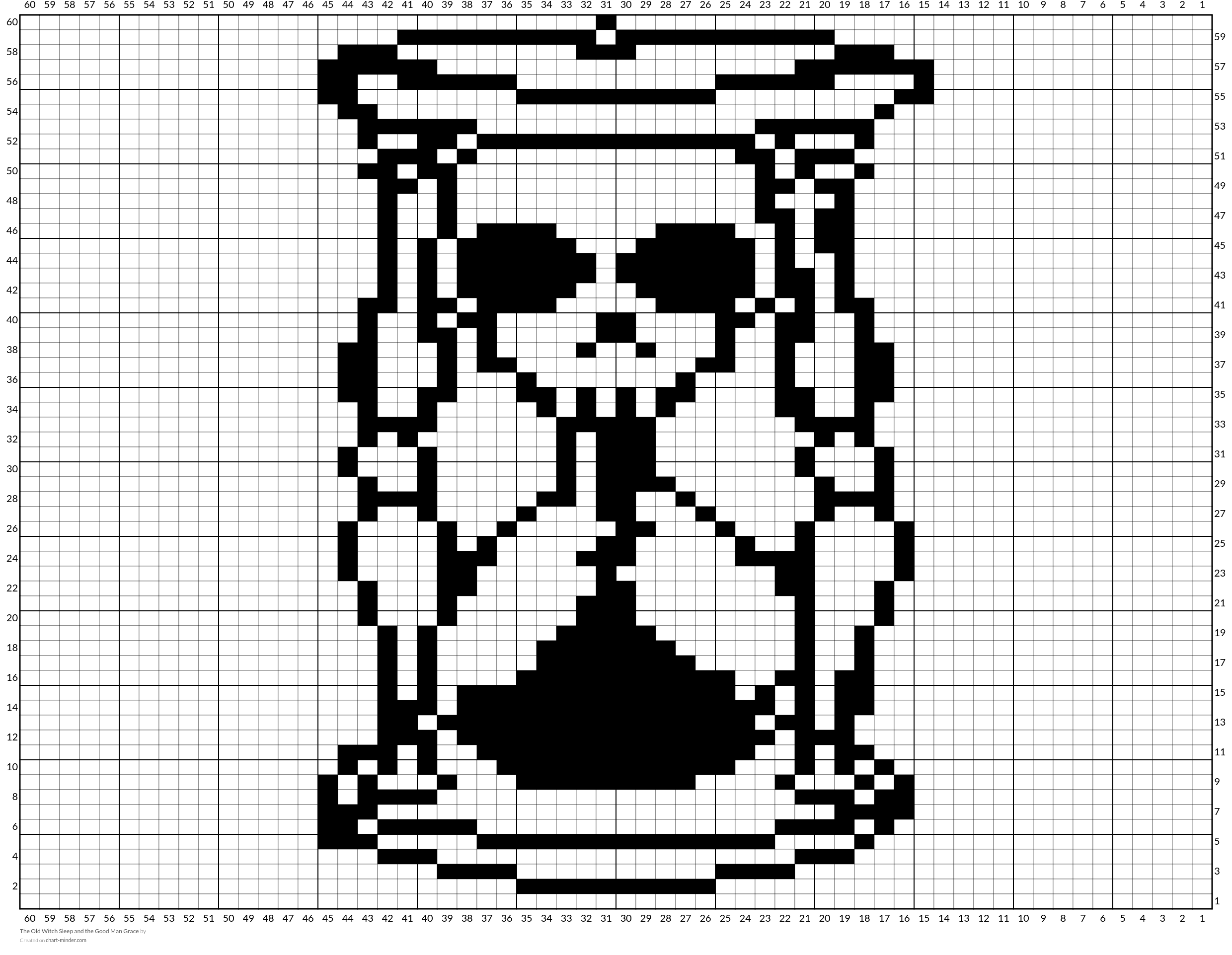 The Old Witch Sleep and the Good Man Grace