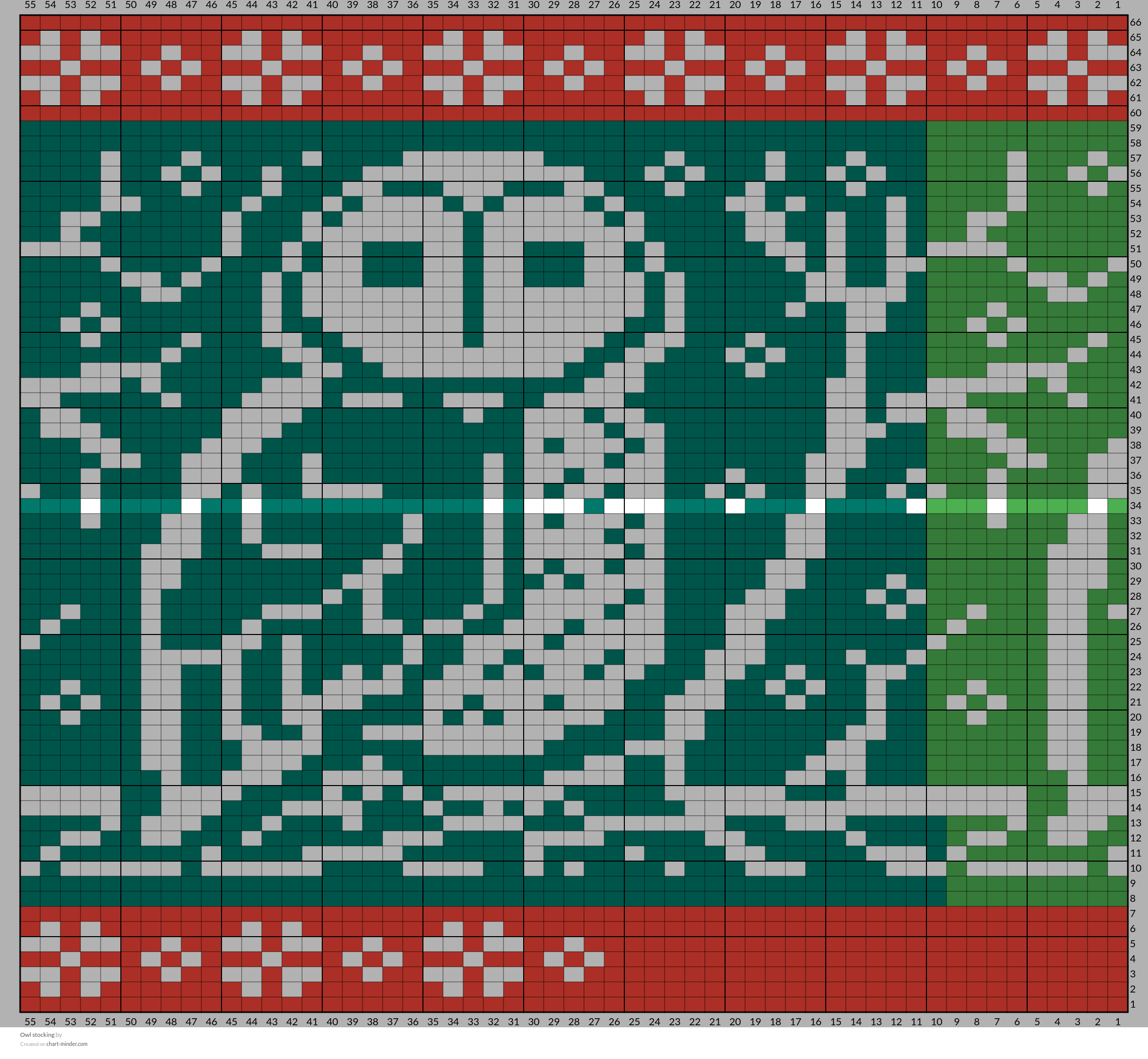 Owl stocking