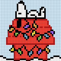 Snoopy christmas 