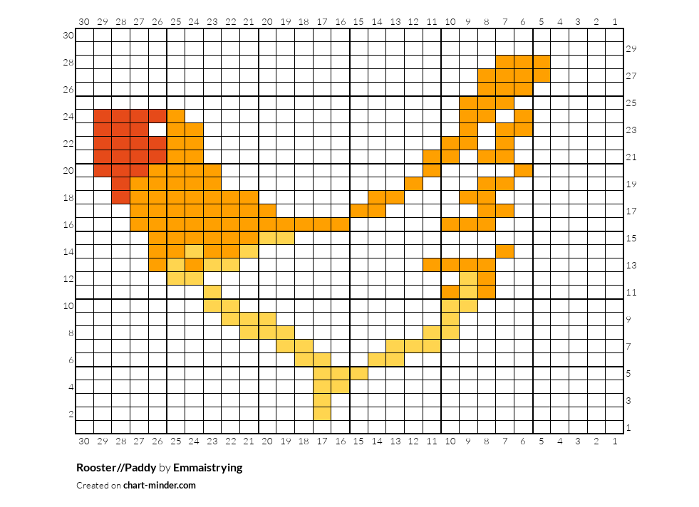 Rooster//Paddy 