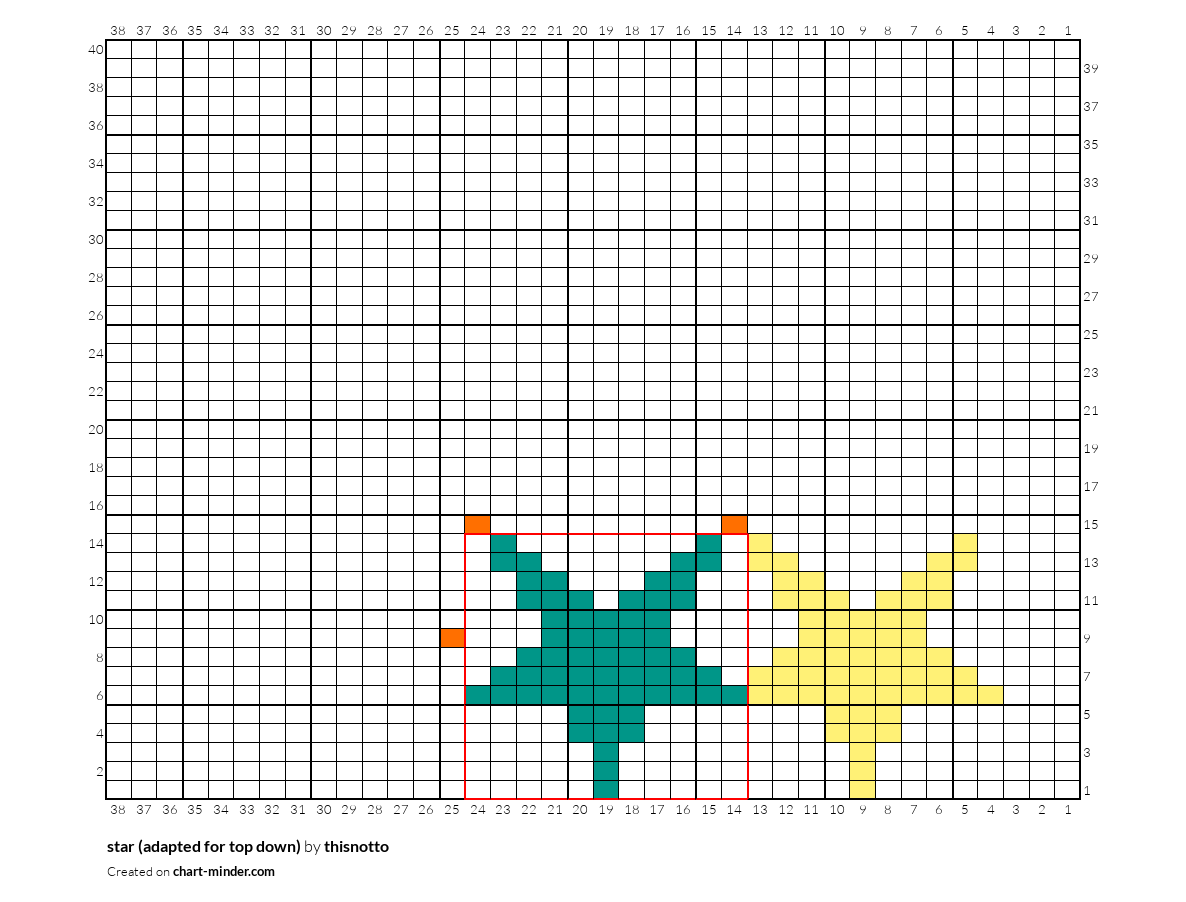 star (adapted for top down)