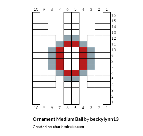 Ornament Medium Ball