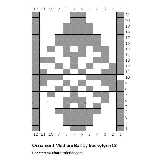 Ornament Medium Ball