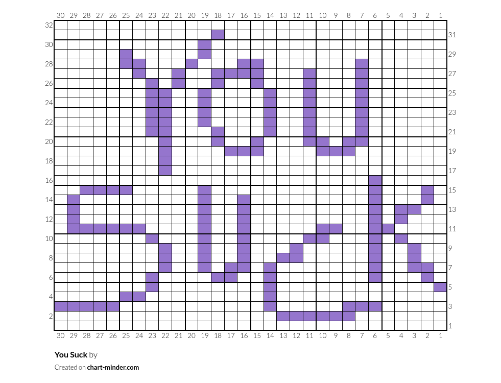 You Suck