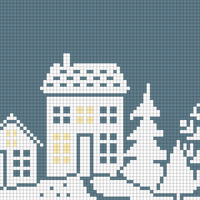 Copy of winter scene