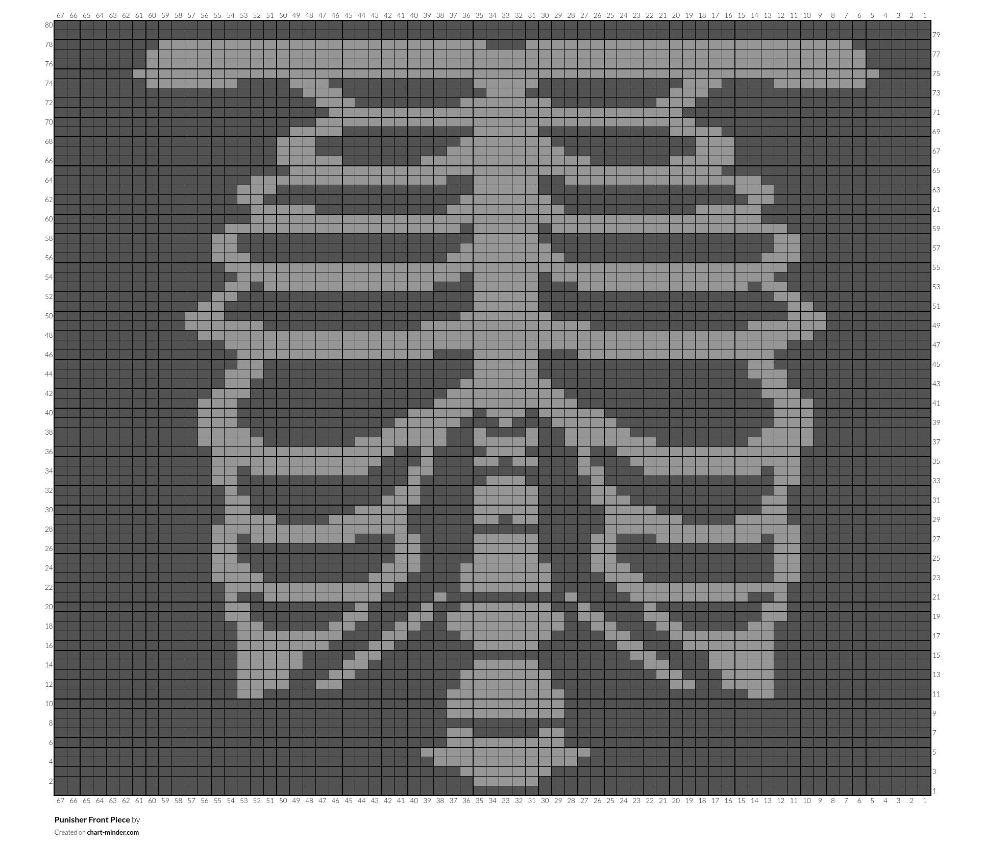 Punisher Front Piece