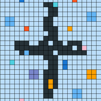 blue hr : album cover