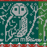 Copy of Owl stocking