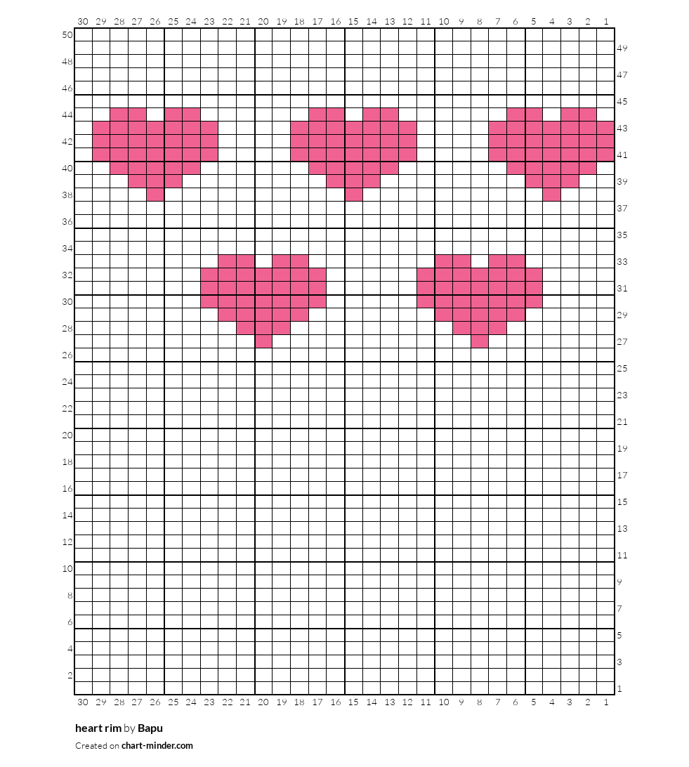 heart rim