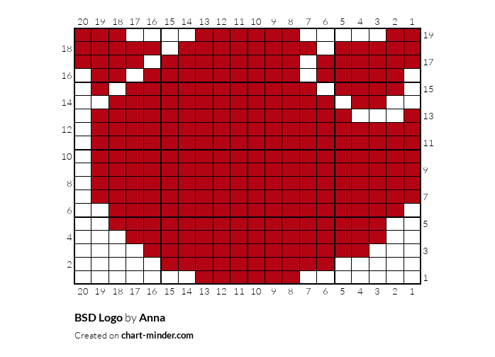 BSD Logo