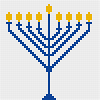 Copy of Menorah