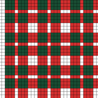 plaid x3