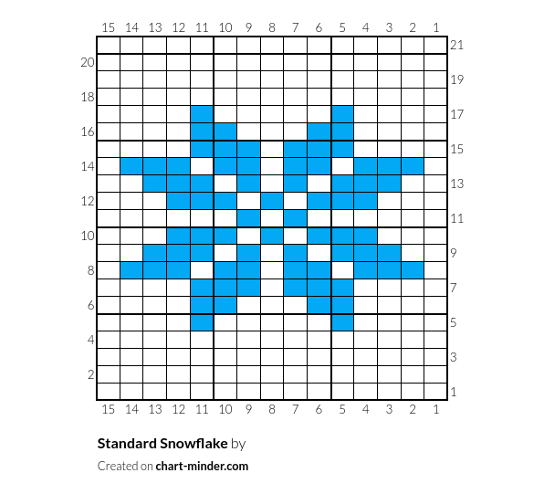 Standard Snowflake