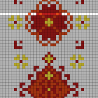 Kurdish Floral