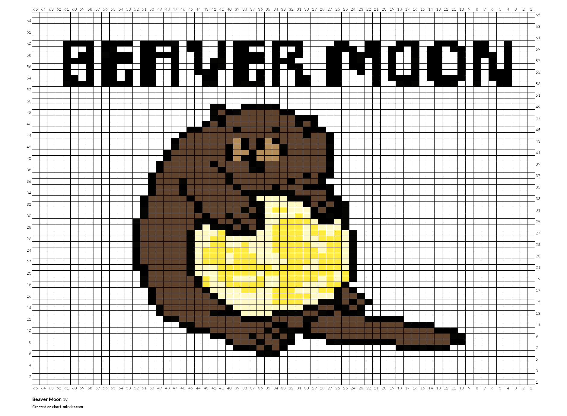 Beaver Moon