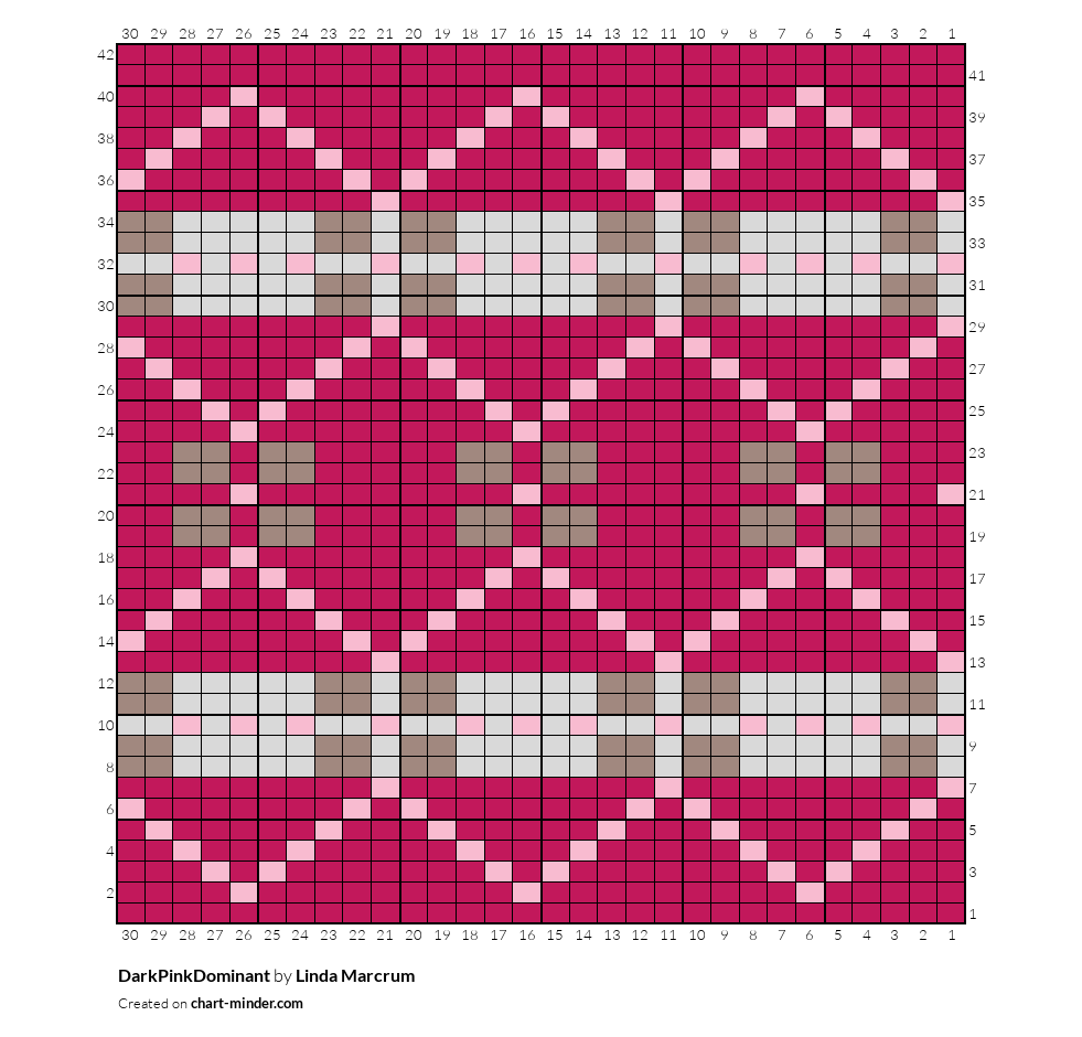 DarkPinkDominant