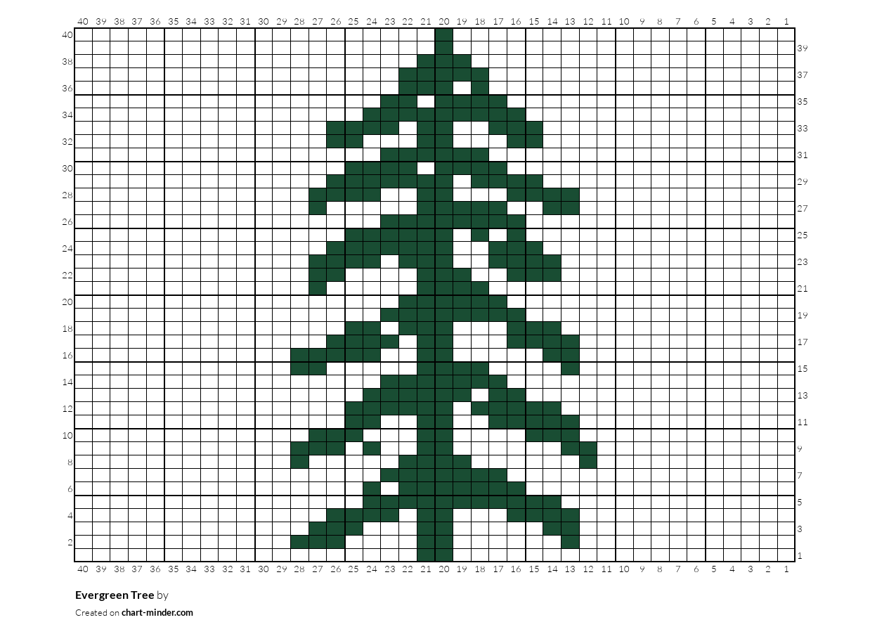 Evergreen Tree