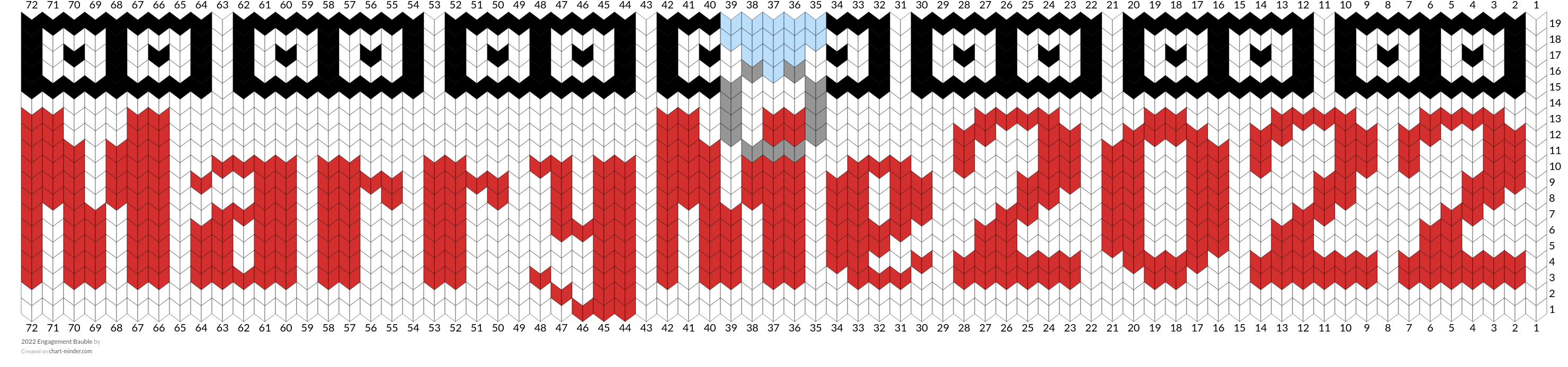 2022 Engagement Bauble