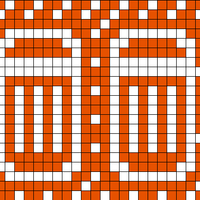 Stocking motifs—Beer