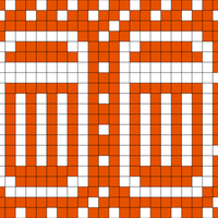 Stocking motifs—Beer