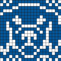 Stocking motifs—Christmas Puppy