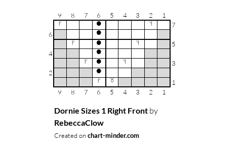 Dornie Sizes 1 Right Front