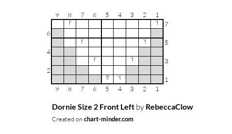 Dornie Size 2 Front Left