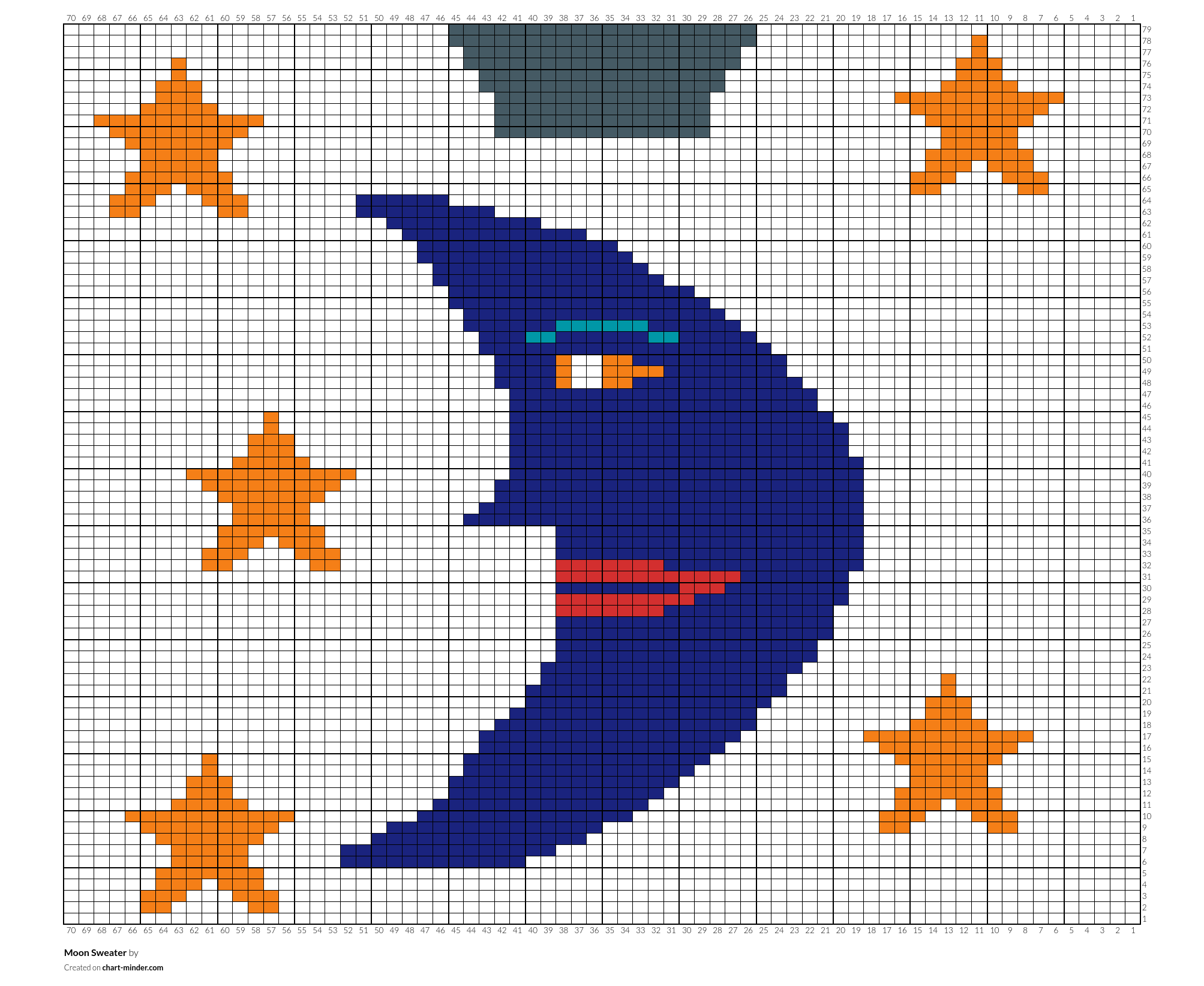 Moon Sweater