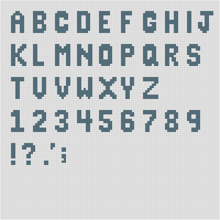 Alphabet