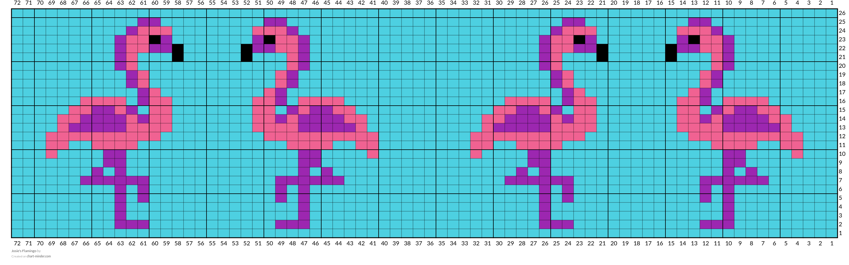 Josie's Flamingo