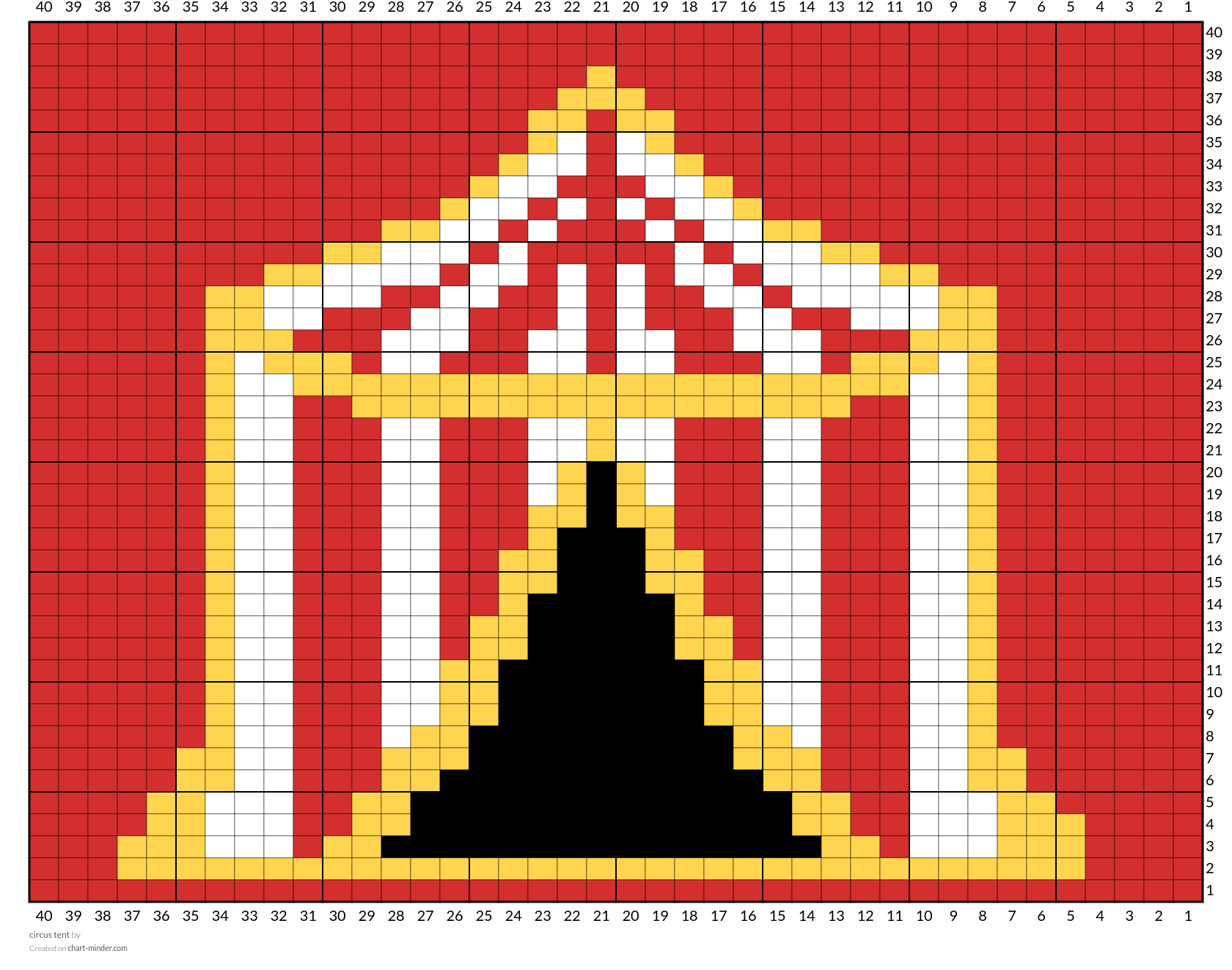 circus tent