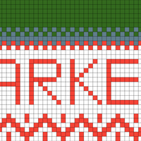 Parker Stocking Name Portion