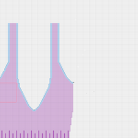 Copy of Purple Plunge Reverse Stocki Caterpillar