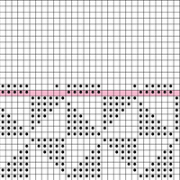 Charly 50 mailles etoile