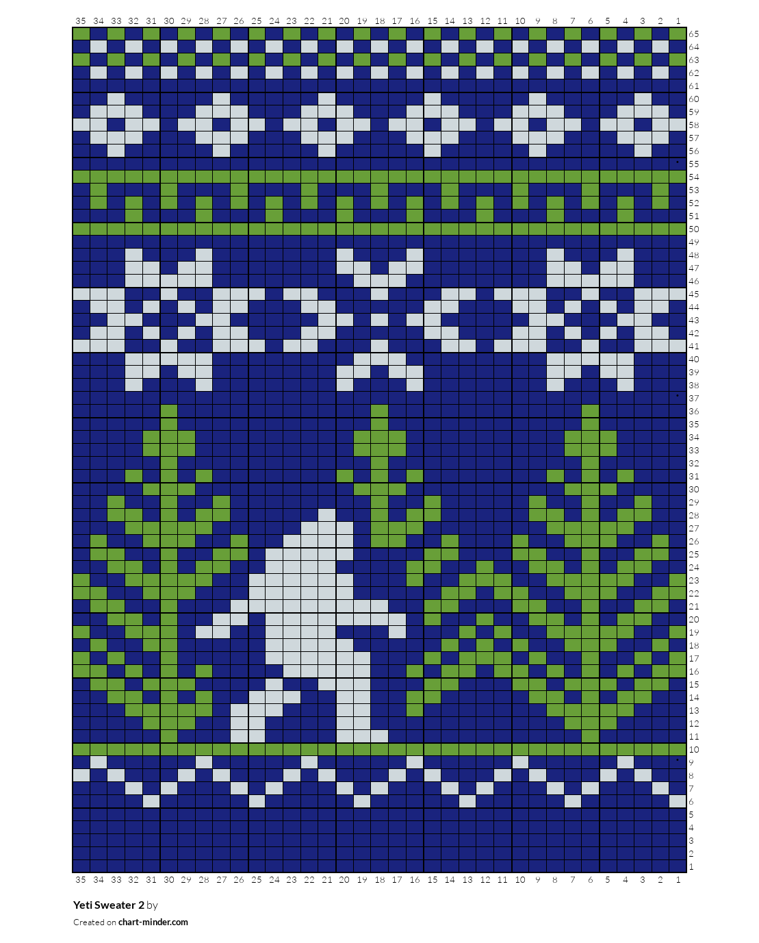 Yeti Sweater 2
