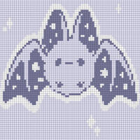 Cute Bat