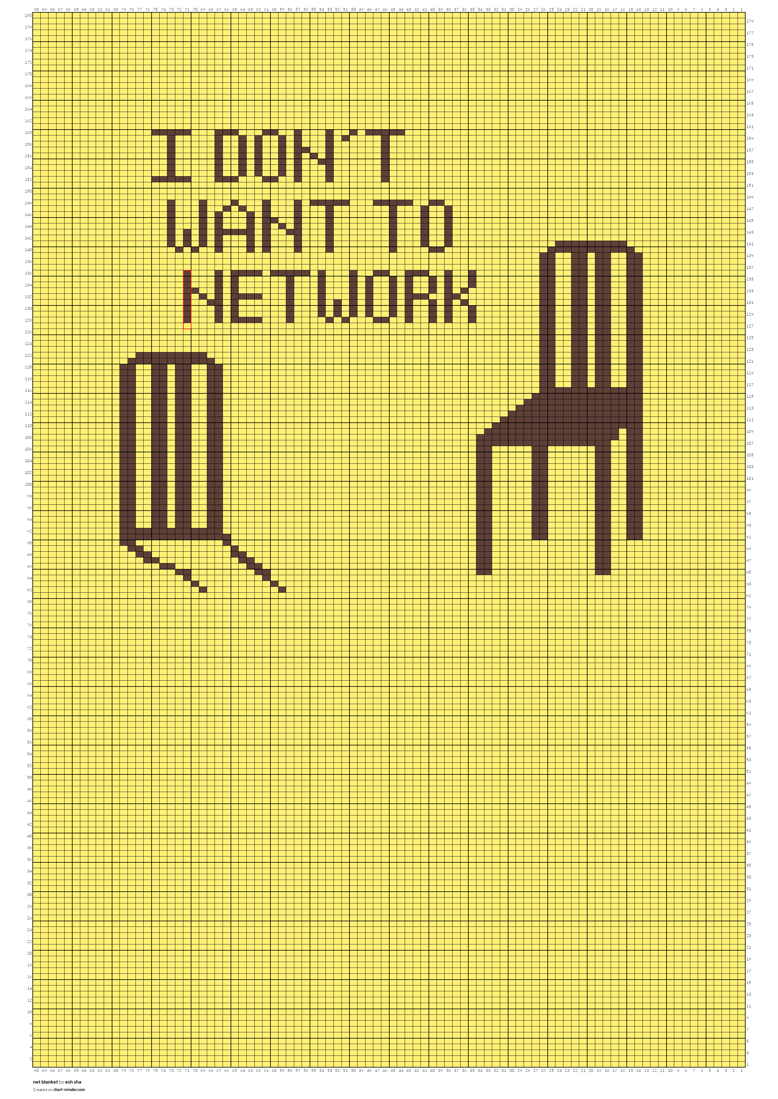 net blanket