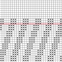 Charly 50 mailles diag 3