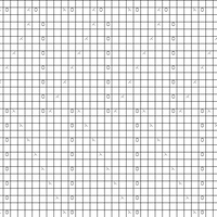 Charly 55 mailles point ajouré 1